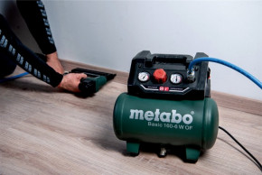  Metabo PBASIC 160-6 W OF (601501000) 7