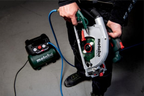  Metabo PBASIC 160-6 W OF (601501000) 8