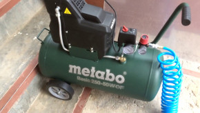  Metabo Power 280-50 W OF 4