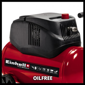  Einhell TC-AC 200/24/8 OF 3