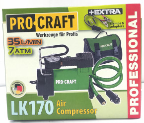   Procraft LK170 9