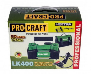   Procraft LK400 8