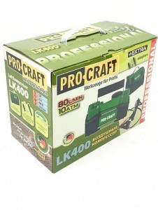   Procraft LK400 9