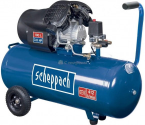  Scheppach HC100DC