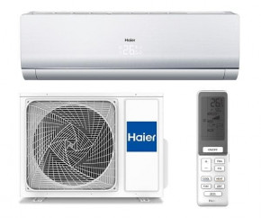  Haier AS09NS1HRA-WU/1U09BS3ERA Lightera Super