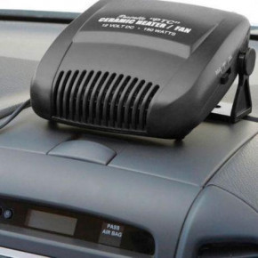   CAR HEATER 12V 3