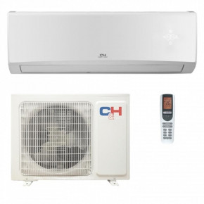  Cooper&Hunter CH-S09FTXE-NG/WI-FI Alpha NG Inverter WiFi 3