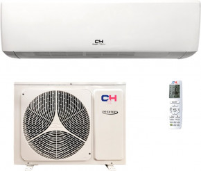  Cooper&Hunter CH-S09FTXF-NG Vital Inverter R32