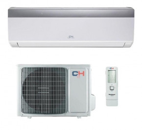  Cooper&Hunter CH-S24FTXTB2S-NG Ici Inverter NG R32