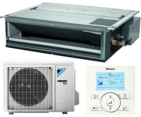  Daikin FDXM25F3/RXM25M