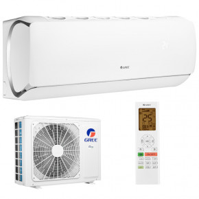  Gree GWH09AEC-K6DNA1A G-Tech inverter (Cold Plazma) +Wi-fi