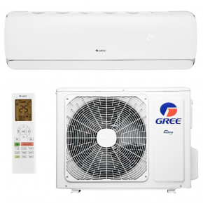  Gree GWH12AEC-K6DNA1A G-Tech inverter (Cold Plazma) +Wi-fi