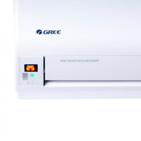  Gree GWH24QE-K3DNA2G PRAKTIK Pro DC Inverter Cold Plasma 5