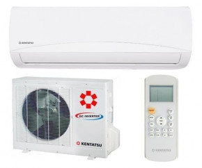  Kentatsu KSGB35HZAN1/KSRB35HZAN1 Bravo INVERTER 3