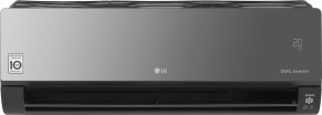  LG Artcool Mirror AC09BQ  3