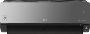  LG Artcool Mirror AC09BQ  4