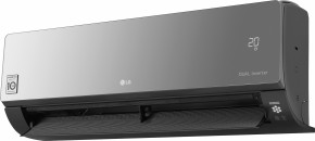  LG Artcool Mirror AC09BQ  7