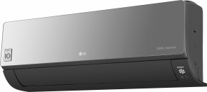  LG Artcool Mirror AC12BQ 5