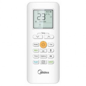  MIDEA MA-24N1D0H-I/MA-24N1D0H-O 6