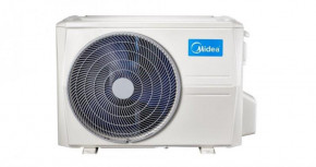  Midea MA-09N1DOHI-I/MA-09N1DOH-O Blanc 3