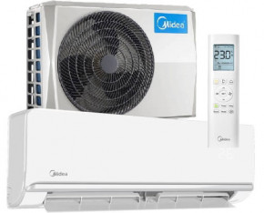  Midea MSAG-24HRFN8-I/MSAG-24HRFN8-O