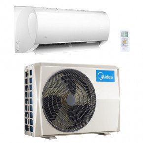  Midea Blanc MSMA-09HRN1-I/MSMA-09HRN1-O (WY36dnd-180926)