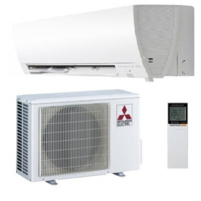  Mitsubishi Electric Deluxe inverter Zubadan (MSZ-FH25VE/MUZ-FH25VEHZ) 6