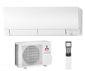  Mitsubishi Electric MSZ-FH25VE/MUZ-FH25VEHZ Deluxe Inverter ZUBADAN  4