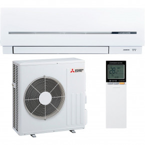  Mitsubishi Electric MSZ-SF50VE/MUZ-SF50VE Standard inverter