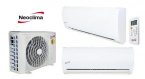  Neoclima NS09AHEIw/NU09AHEIw Therminator 2.0 Inverter