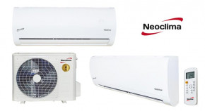  Neoclima NS09AHEIw/NU09AHEIw Therminator 2.0 Inverter 3