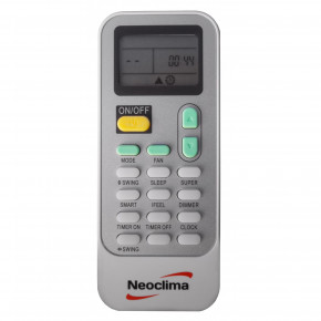  Neoclima NS/NU-18EHZIw 6