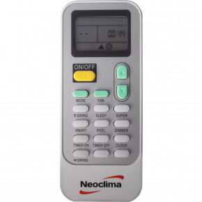  Neoclima NS/NU-18EHZIw (WY36dnd-183930) 8