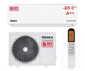  Osaka STVP-09HH Power Pro Inverter