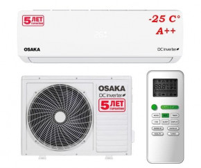  Osaka STVP-24HH Power Pro Inverter 3