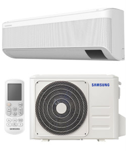  Samsung  AR09ASHCBWKNER   AIRICE Wind Free