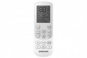  Samsung AR09BXHCNWKNUA+(AR09BXHCNWKXUA) 12