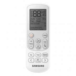 C- SAMSUNG Basik AR18BXHQASINUA  8