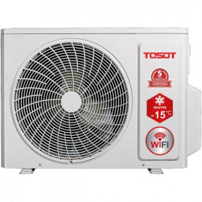  TOSOT GB-07VP2 EXPERT INVERTER R-32 3