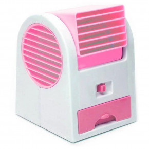   UFT Mini Fan USB Pink