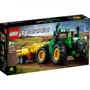   John Deere 9620R 4WD 42136 390 