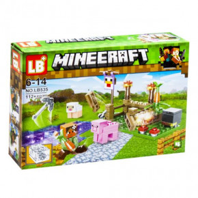  Minecraft  4 (SM2572)