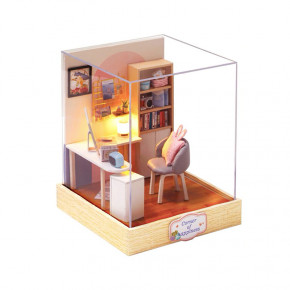 3D     DIY Cute Room QT-030 Corner of happiness (5796-19441)