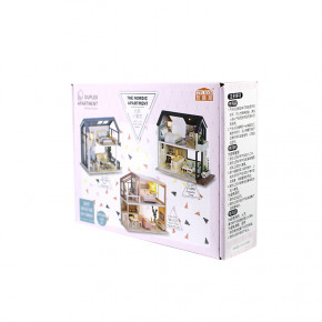 3D   DIY Cute Room QL-003-B   (5802-19437) 12