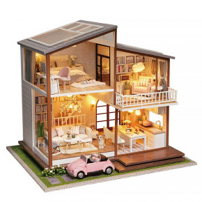 3D     DIY Cute Room A-080-B (6679-22758)