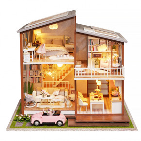 3D     DIY Cute Room A-080-B (6679-22758) 3