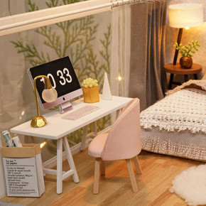 3D     DIY Cute Room A-080-B (6679-22758) 6