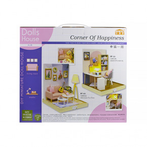 3D     DIY Cute Room BT-027 (6680-22760) 61