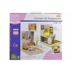 3D   DIY Cute Room BT-028  (7265-22761) 17