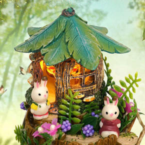      DIY Cute Room B-027 Forest Fantasy 7